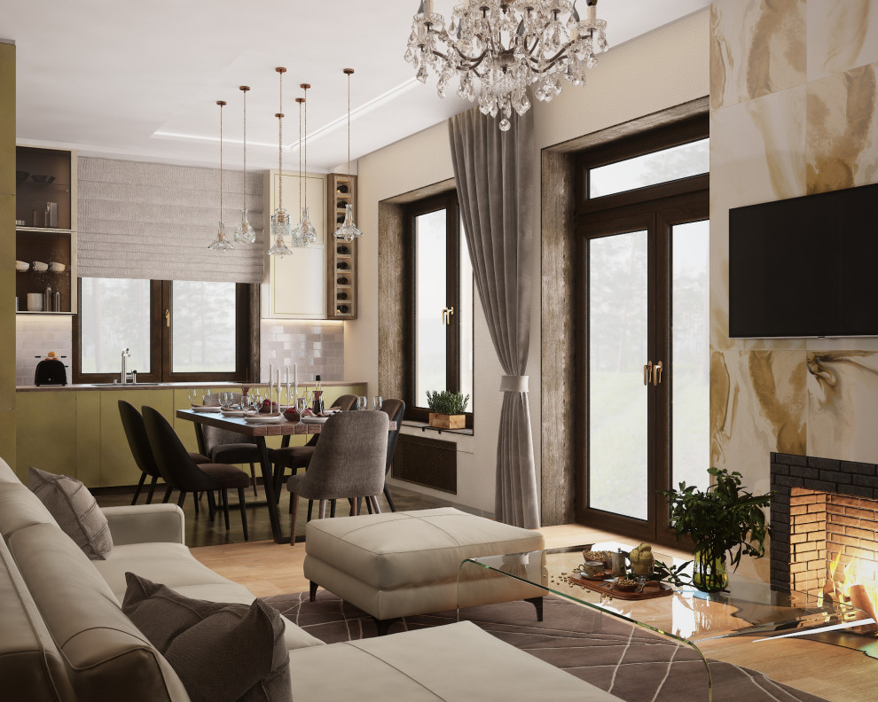 Загородный дом в Орехово