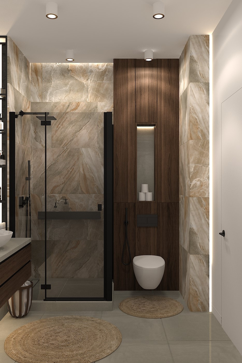 Коттедж в п.Первомайский