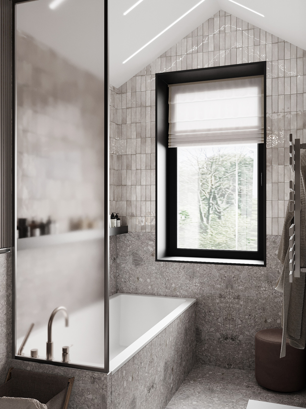 Дизайн частного дома г.Тула