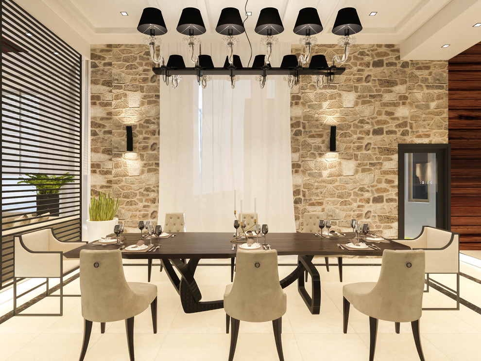 Кухня -гостиная Мысхако