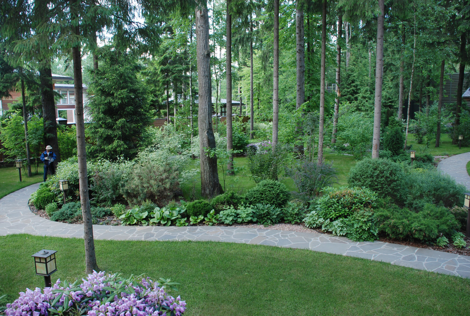 Успенское шоссе РИИТА