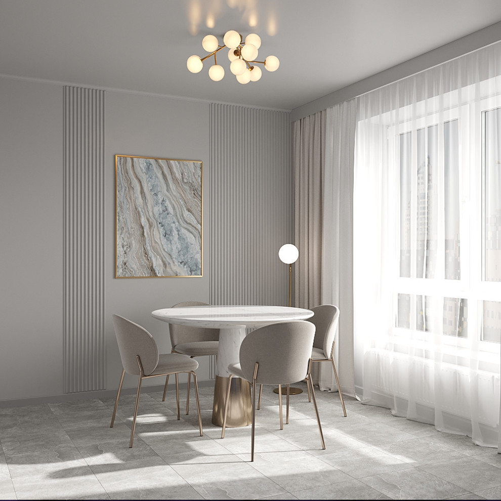 Проект "Преобразование White BOX - в синий вариант"