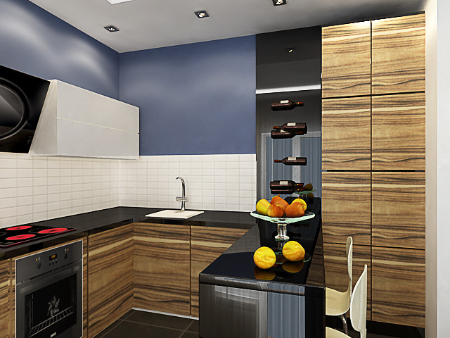 Квартира в Москве