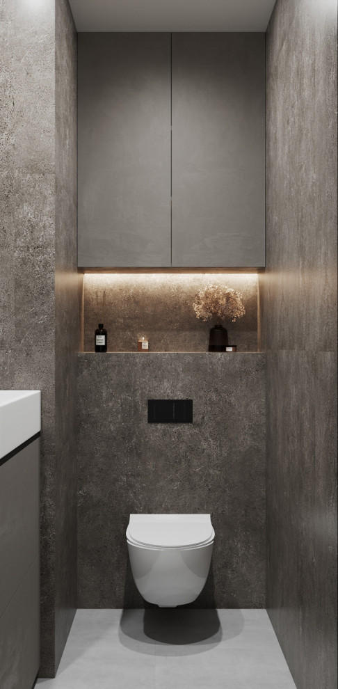 Проект 2х комнатной квартиры для молодой пары с детской для мальчика на вырост