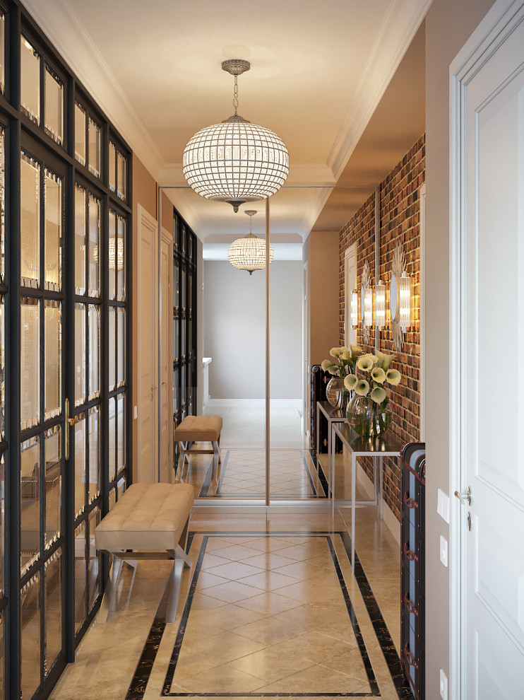 Обложка проекта: Мосфильмовская