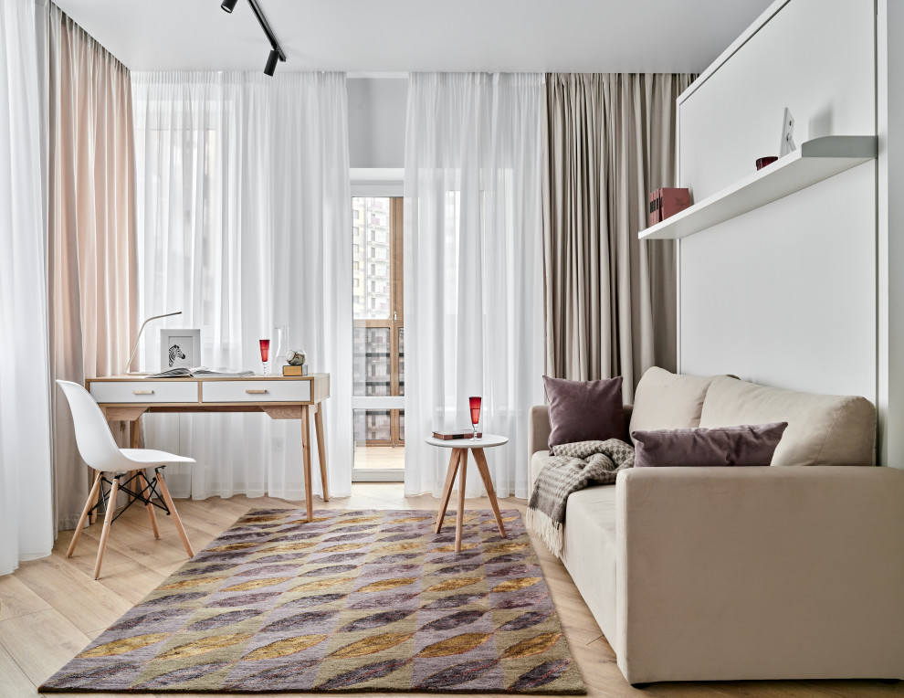 Обложка проекта: ЖК СКОЛКОВСКИЙ