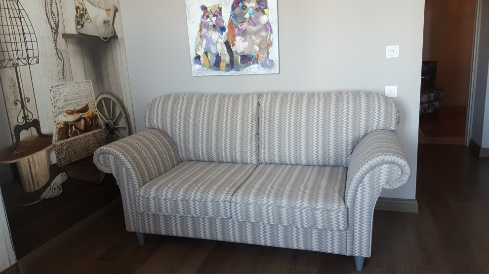 Обложка проекта: Квартира на Тургенева (фото)