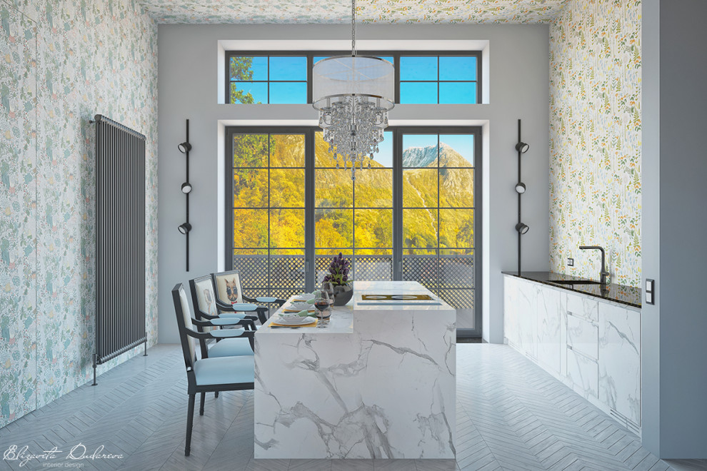 Частный дом "Снежная королева"