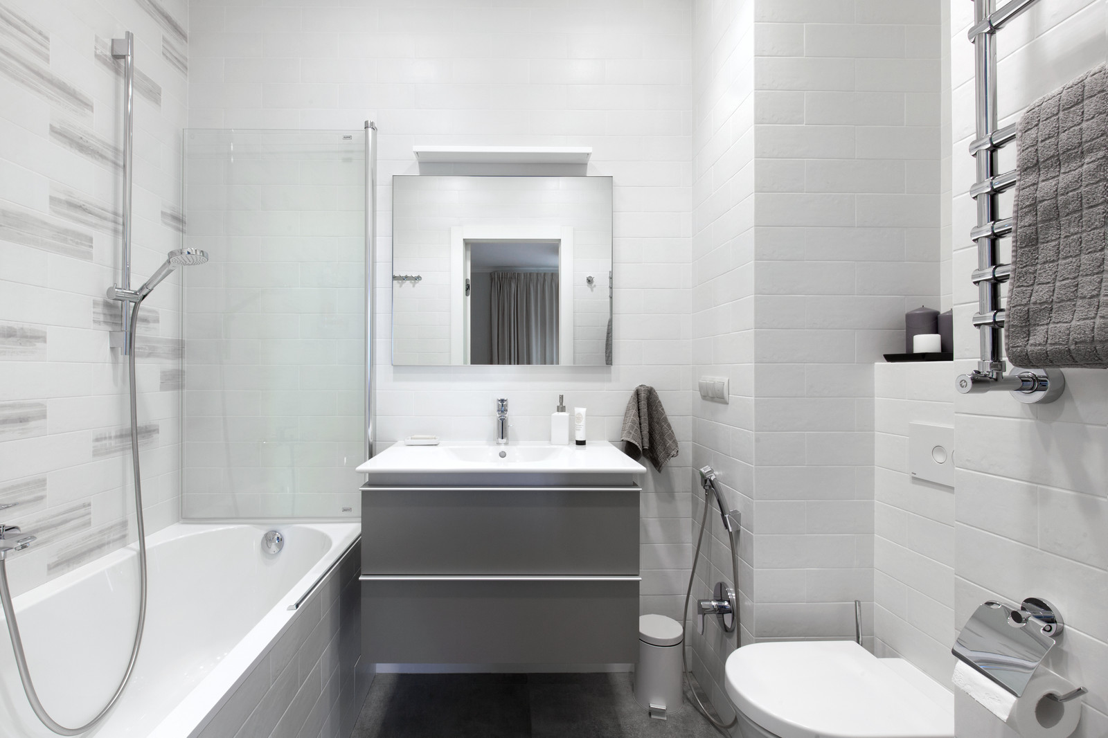 Квартира в ЖК "Ньютон"