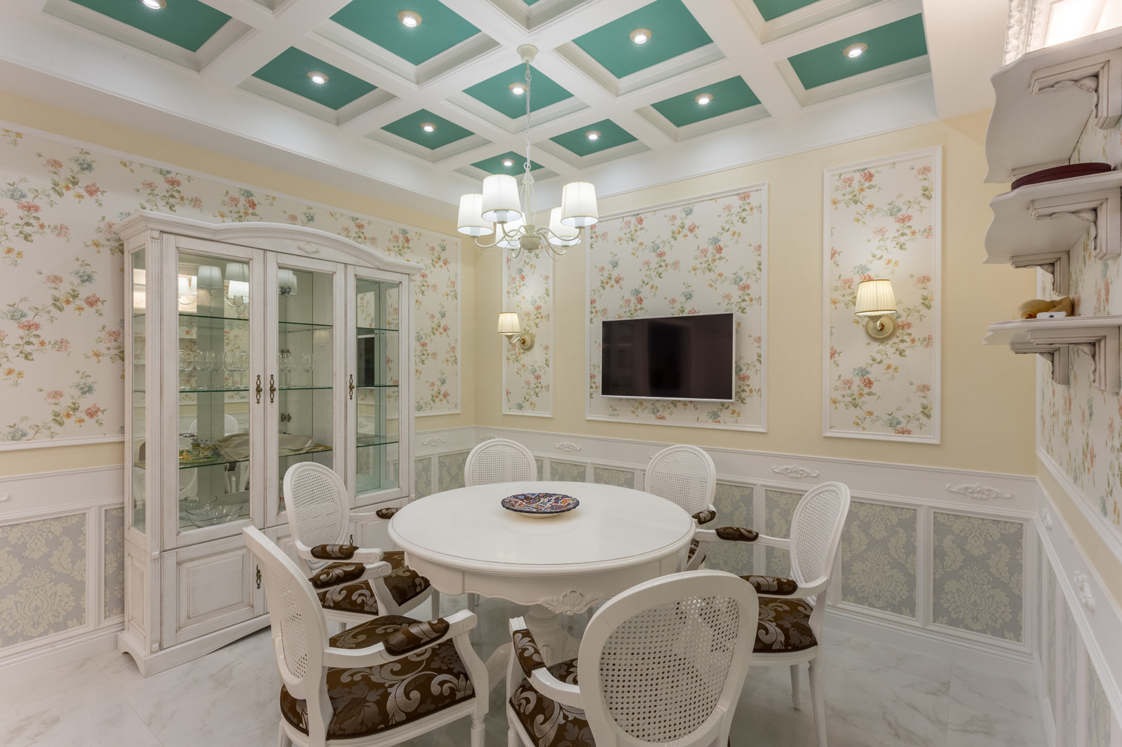 Цветочная поляна