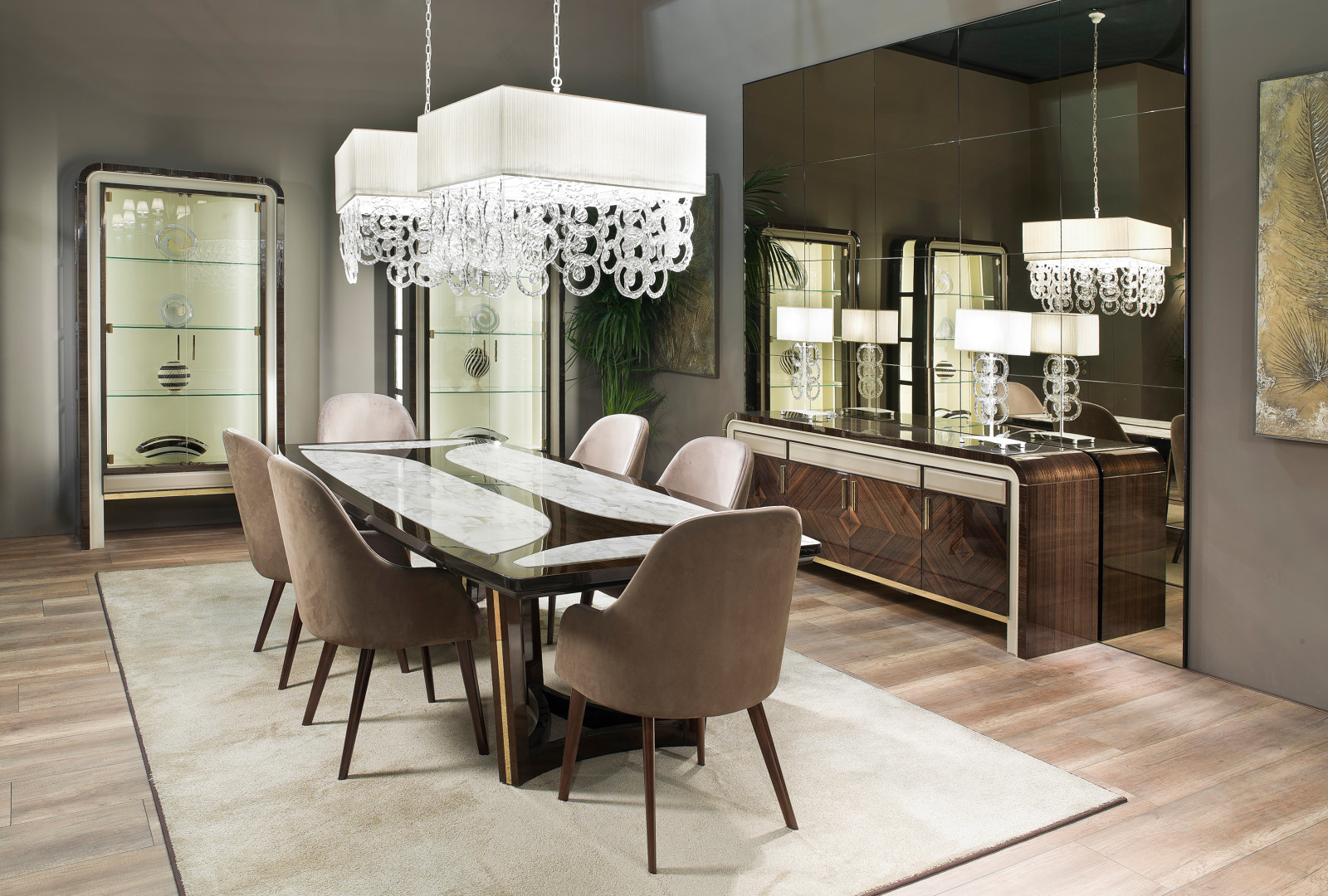 Примеры от фабрик