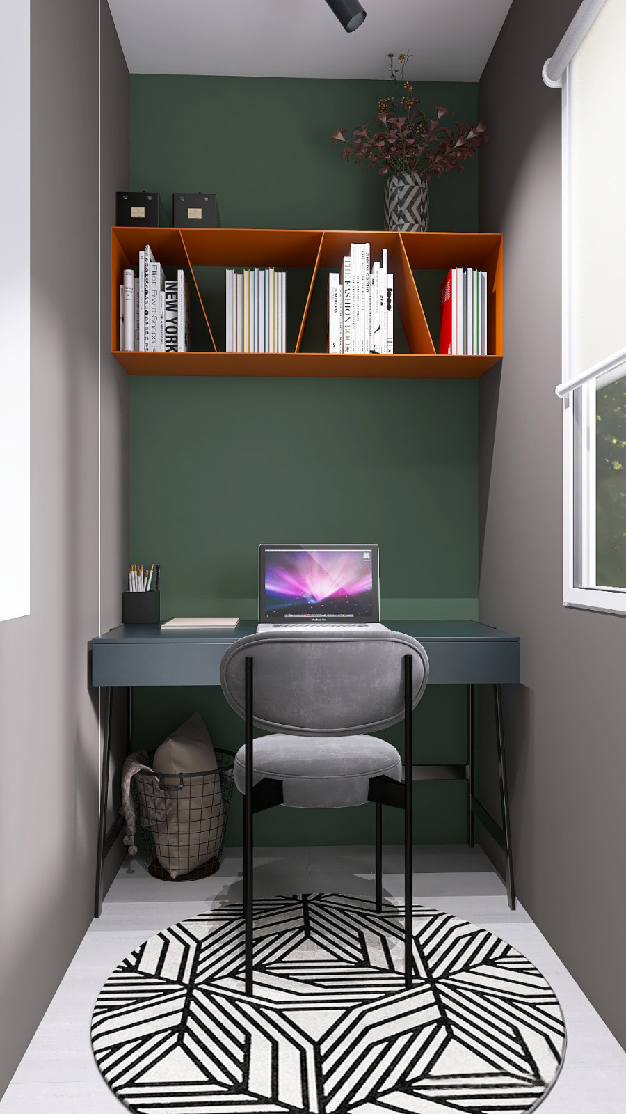 Обложка проекта: ЖК Оазис