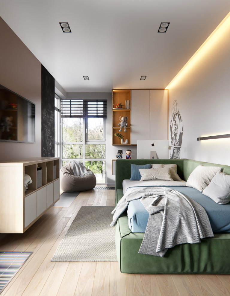 ЖК "Усадьба на Ланском"