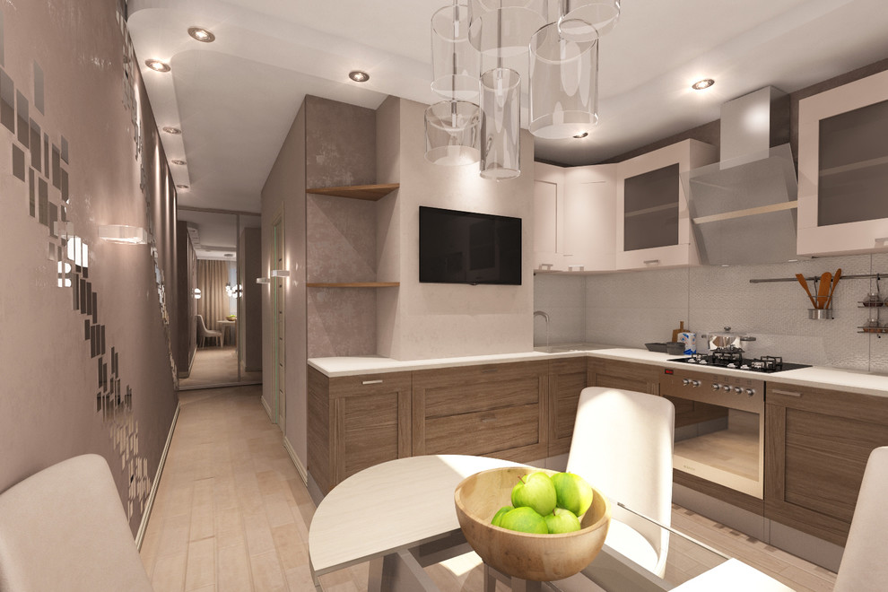 кофейные оттенки