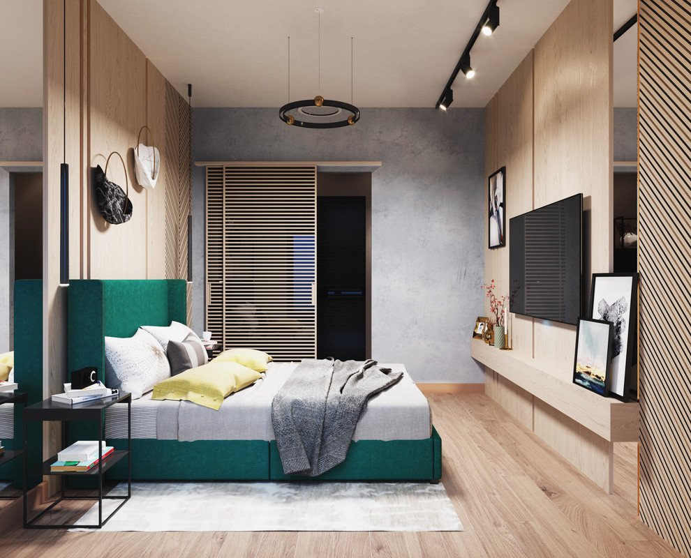 3-х комнатная квартира "Рассветный бриз"