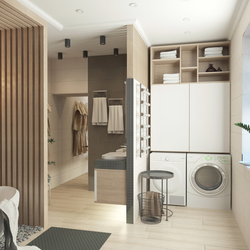 Просто ванная комната