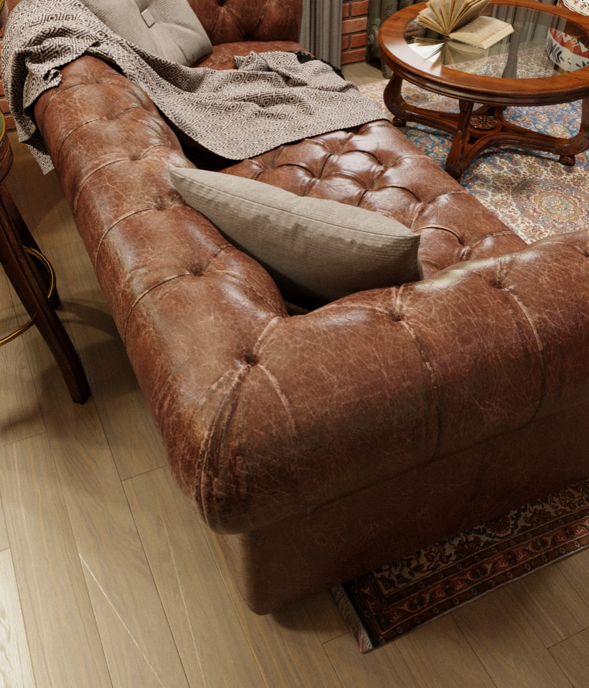 Лофт в 35 кв в г. Сыктывкаре