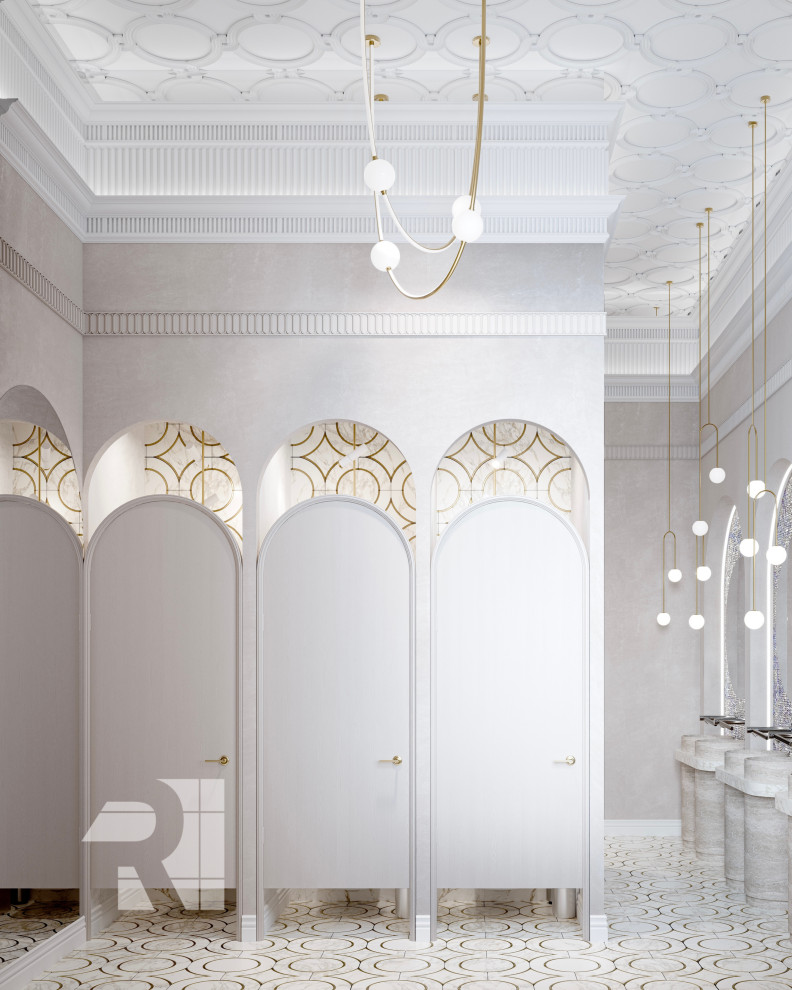 Обложка проекта: Проект санузлов в зак. собрании