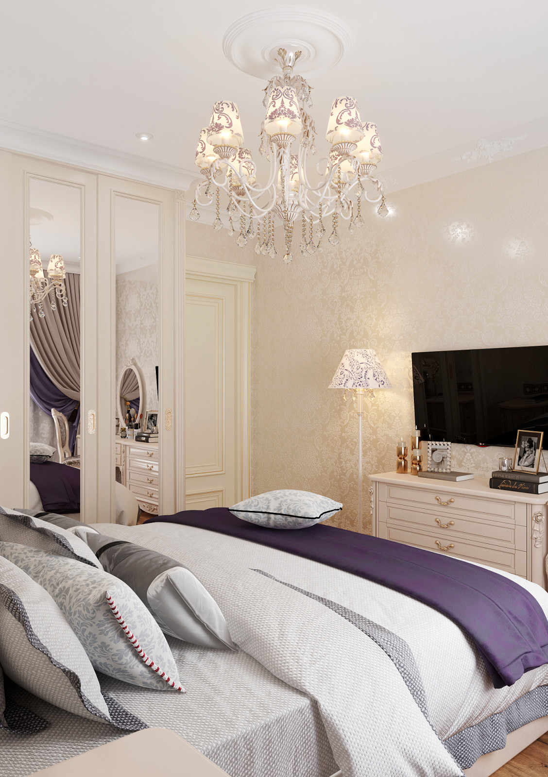 ЖК андерсен