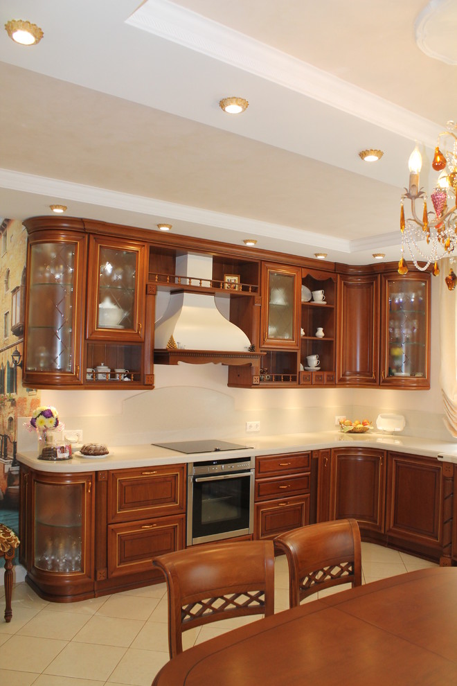 Кухня 1 этаж