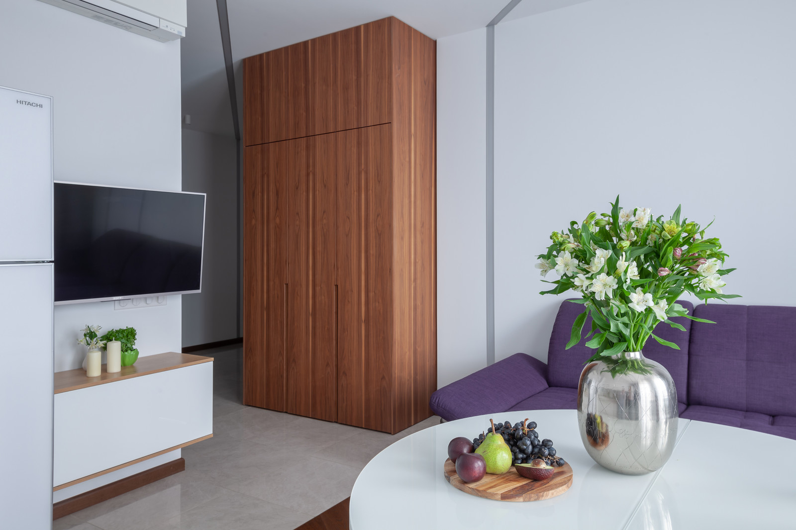 Проект квартиры от Lares design