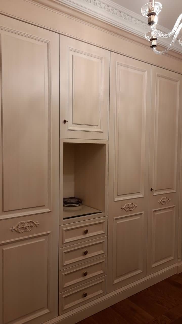 Квартира на ул. Олимпийский проспект