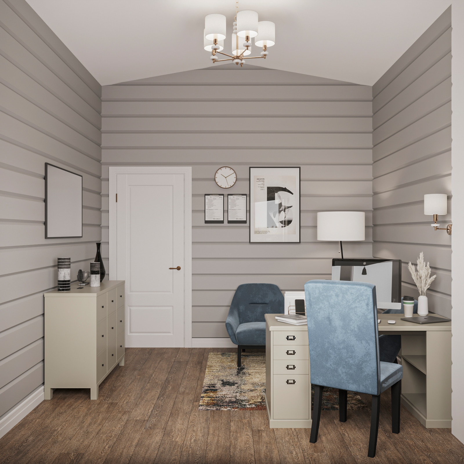 Дом из сруба