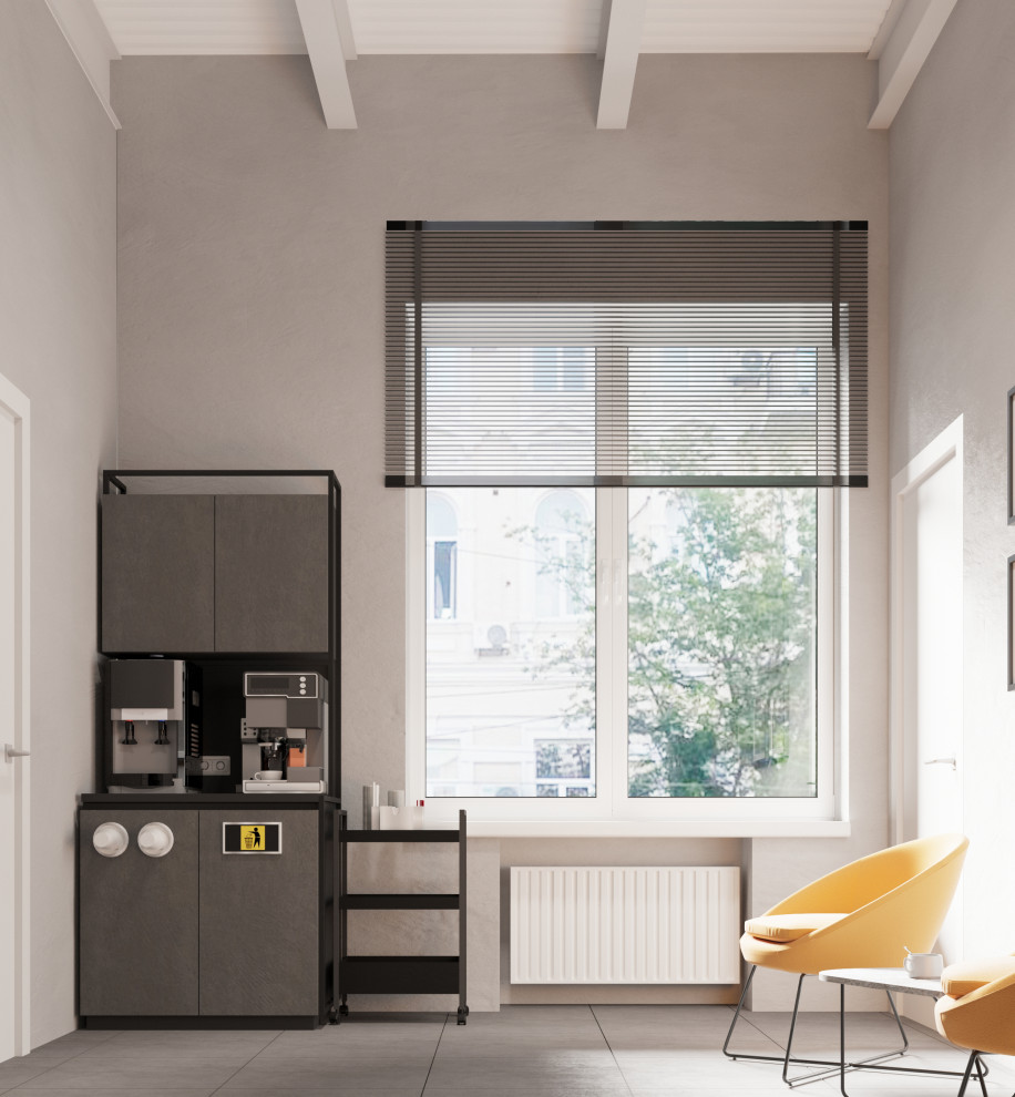 Обложка проекта: Дизайн проект фотостудии