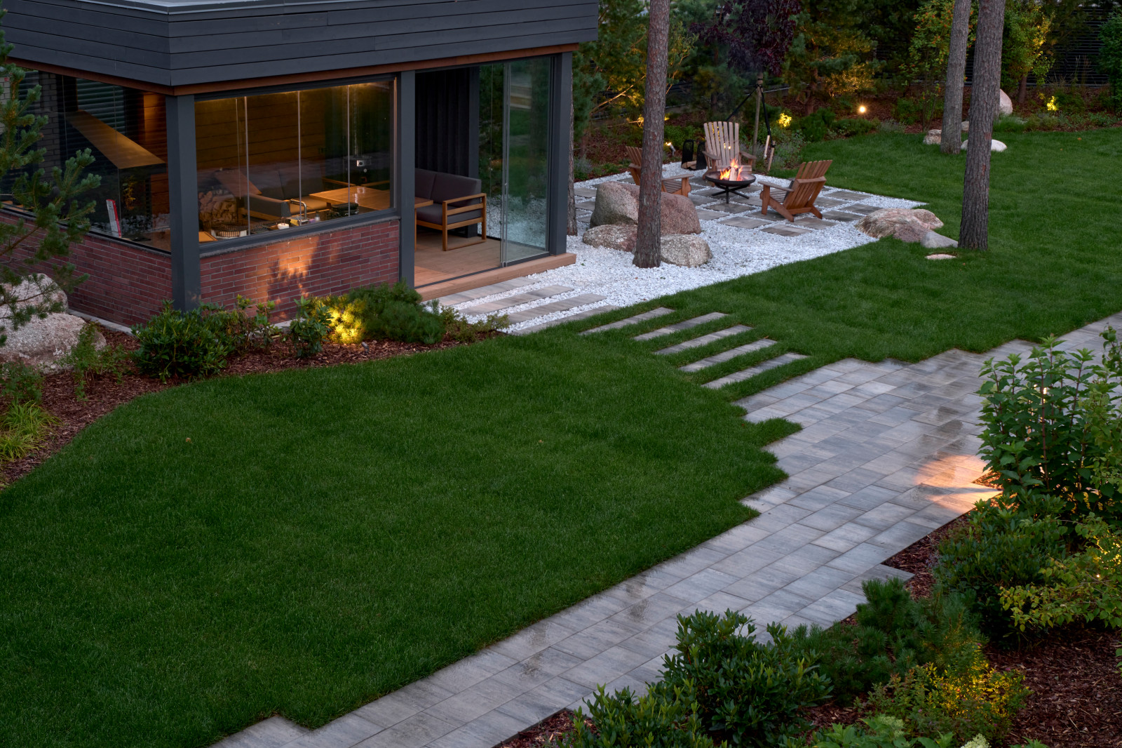 Репино парк