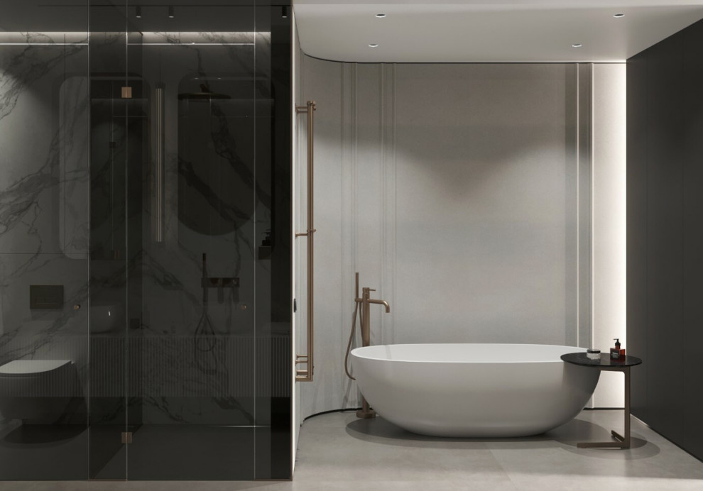 Квартира в современном стиле