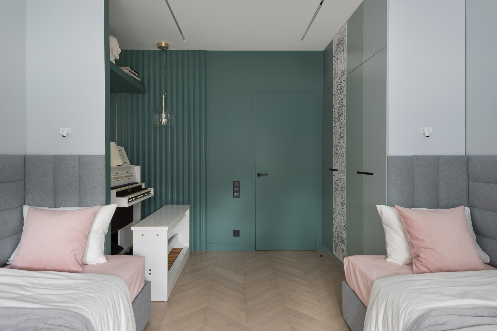 Комната для сестер | Квартирный вопрос