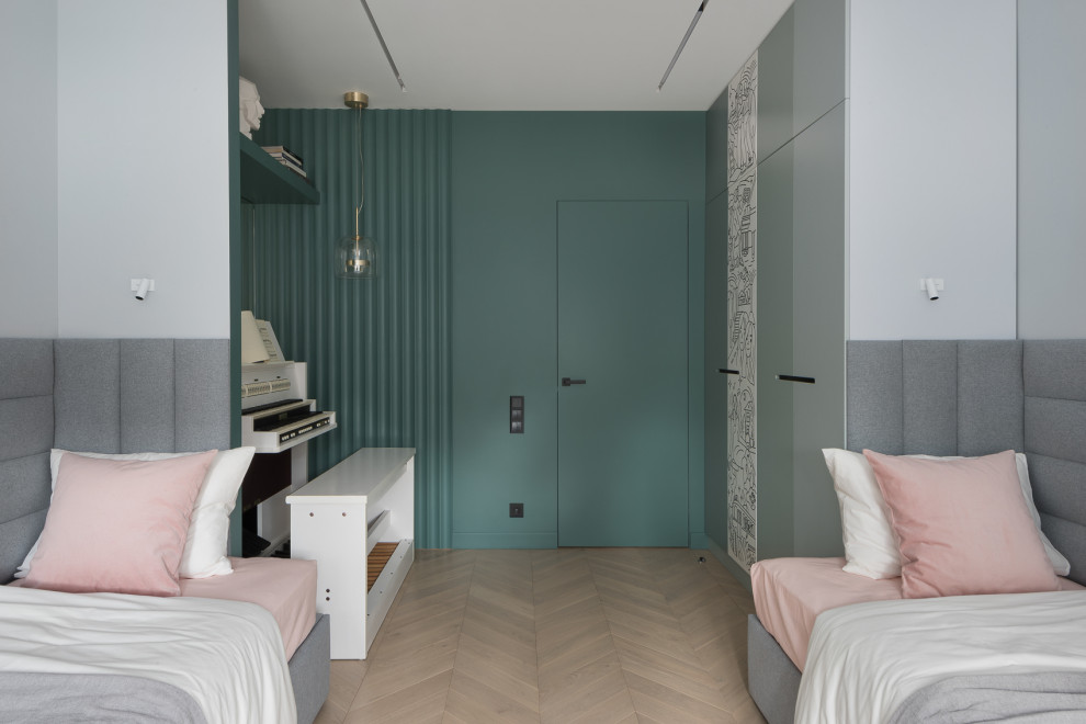 Комната для сестер | Квартирный вопрос