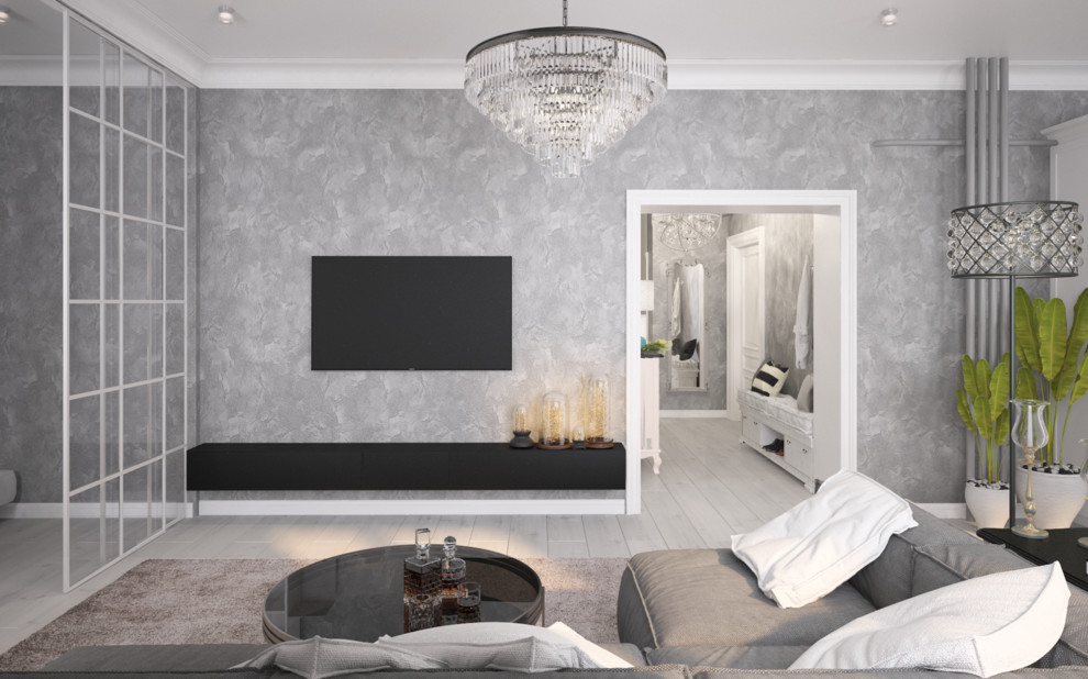 Зимнее утро