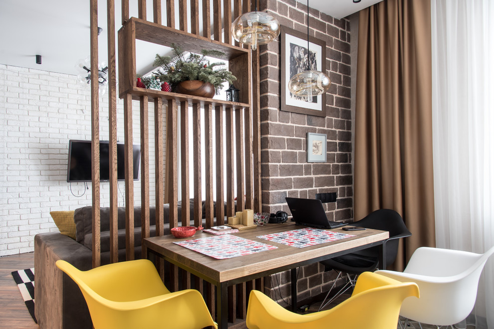 Дизайн интерьера гостиной для квартиры по пер.Пушкарский