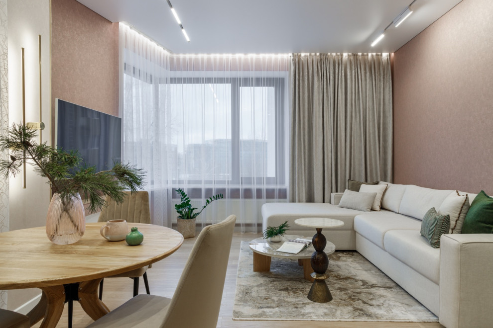 Освещение квартиры в Казани