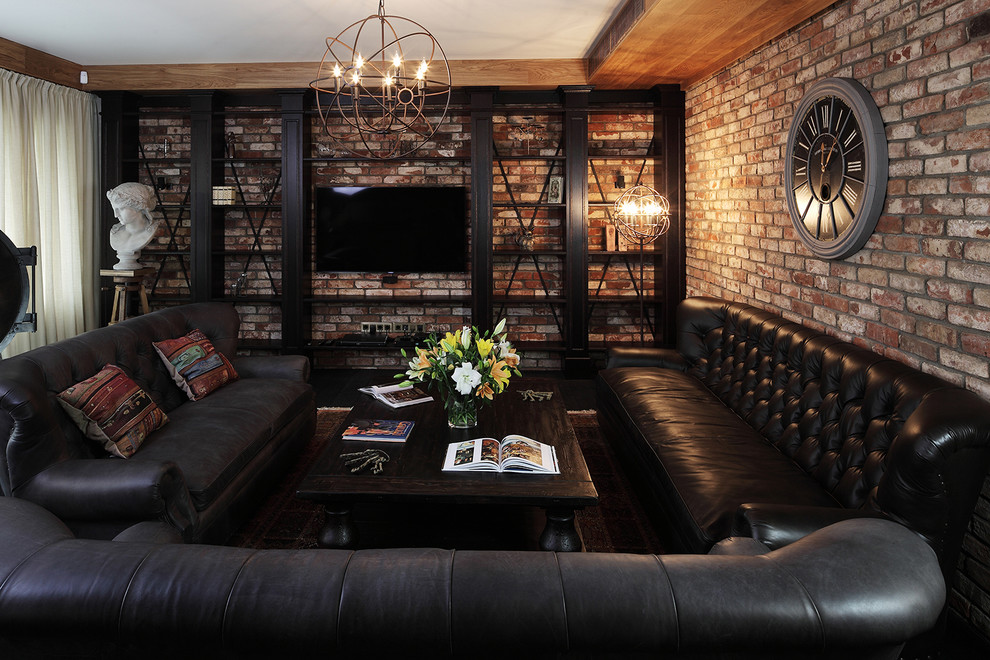 Квартира на Озерковской набережной