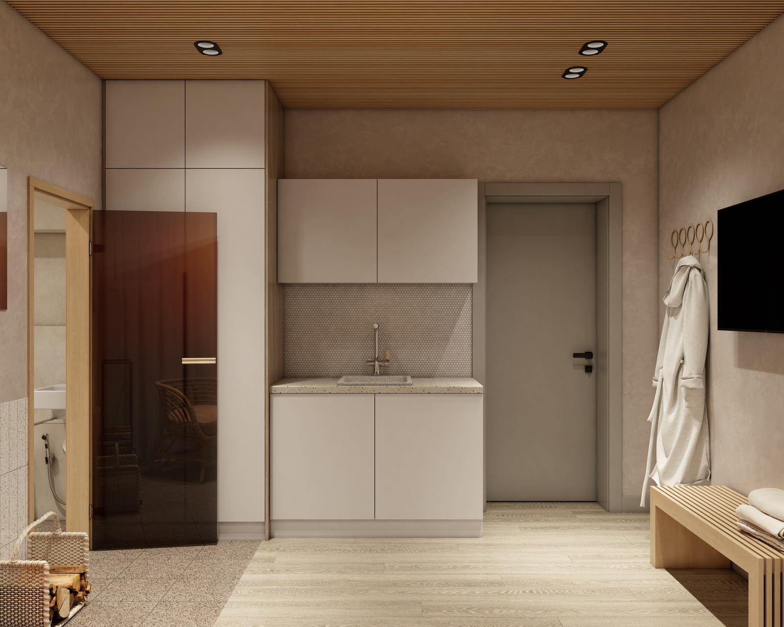 Сканди шале