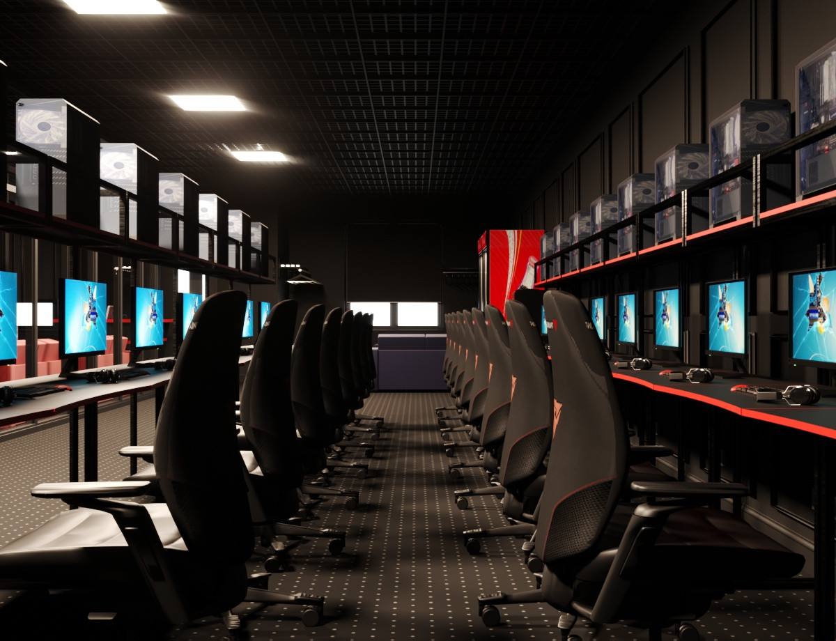 Компьютерный клуб