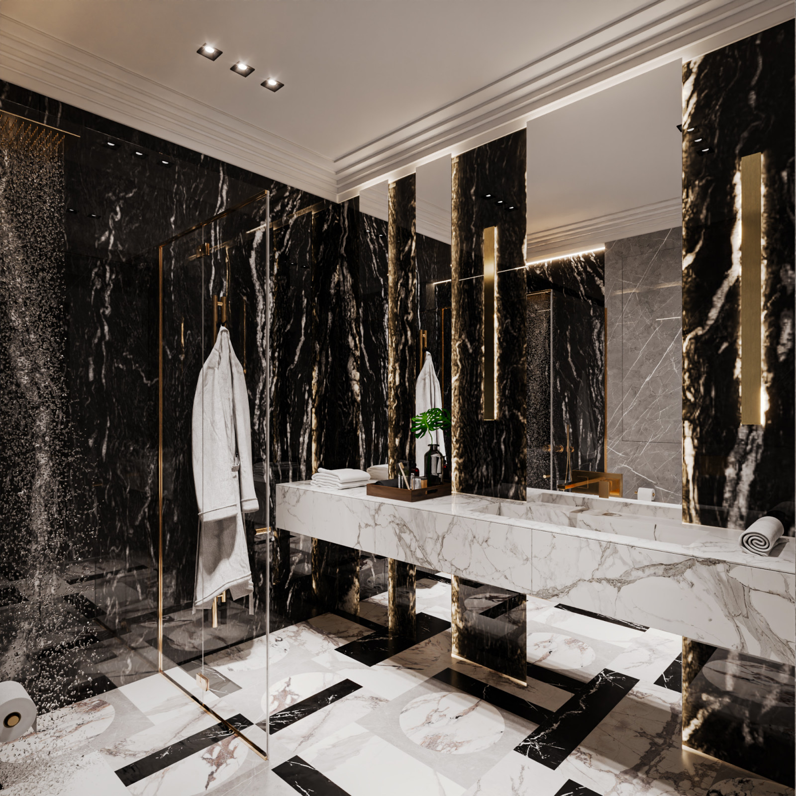 ЧАСТНЫЙ ДОМ В ПУШКИНЕ - 210 кв.м.