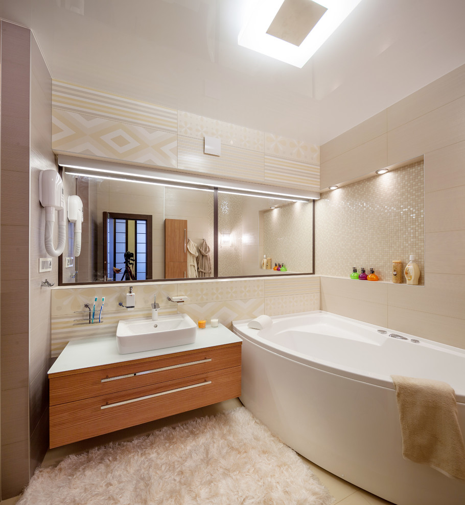 Двухуровневая квартира в Нижнем Новгороде