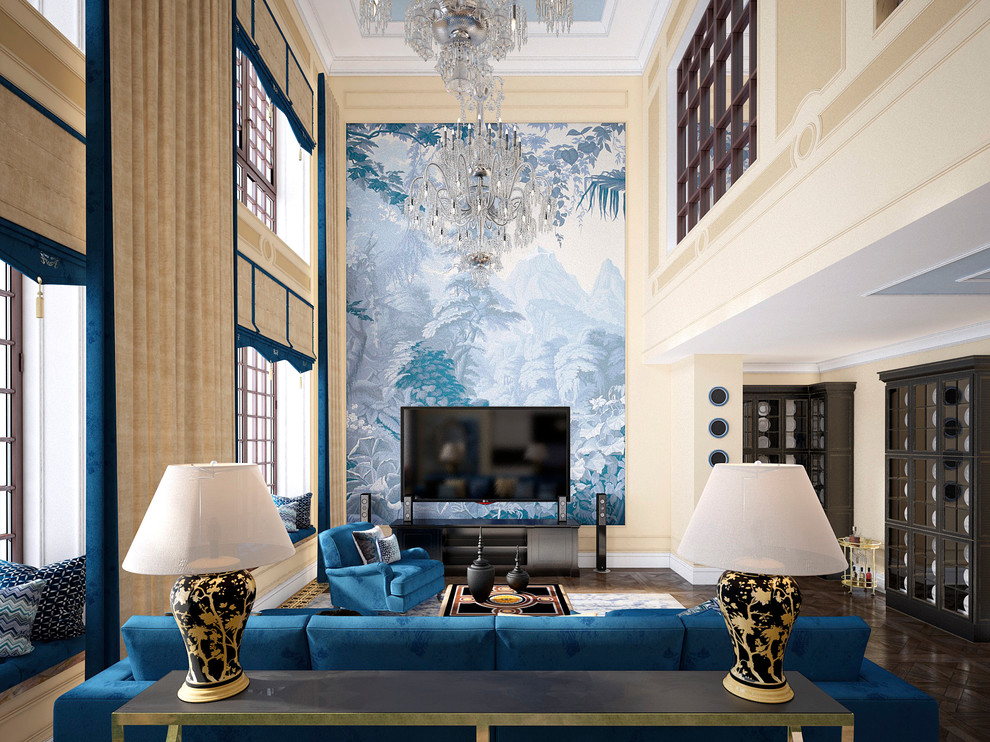 Квартира в Москве 386 кв. м.