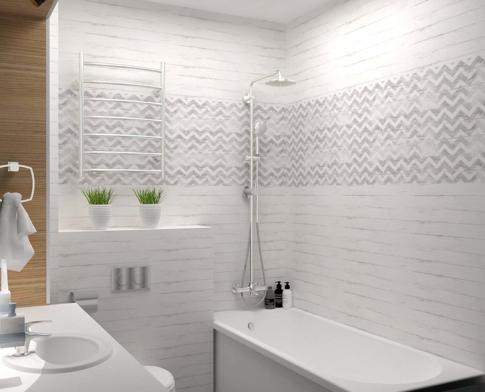 Зелёный бор