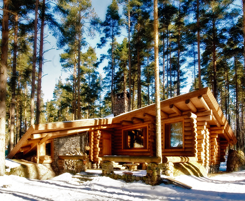 Обложка проекта: мой дом