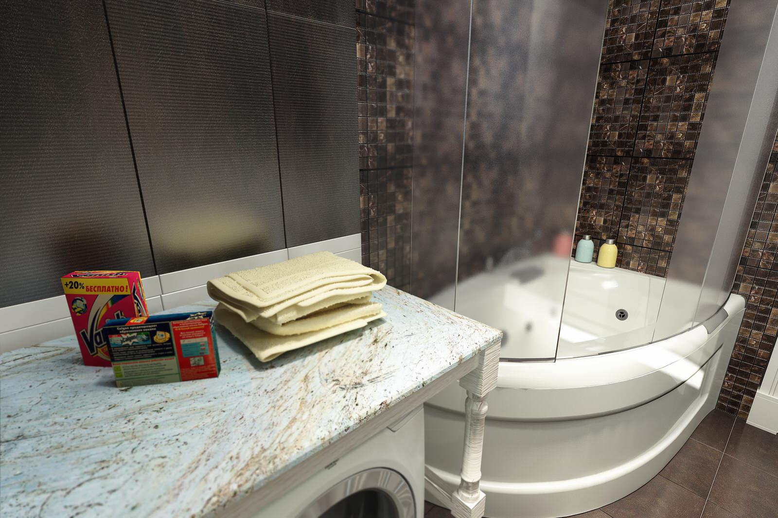 Дизайн интерьеров 3х комнатной квартиры.Классика.