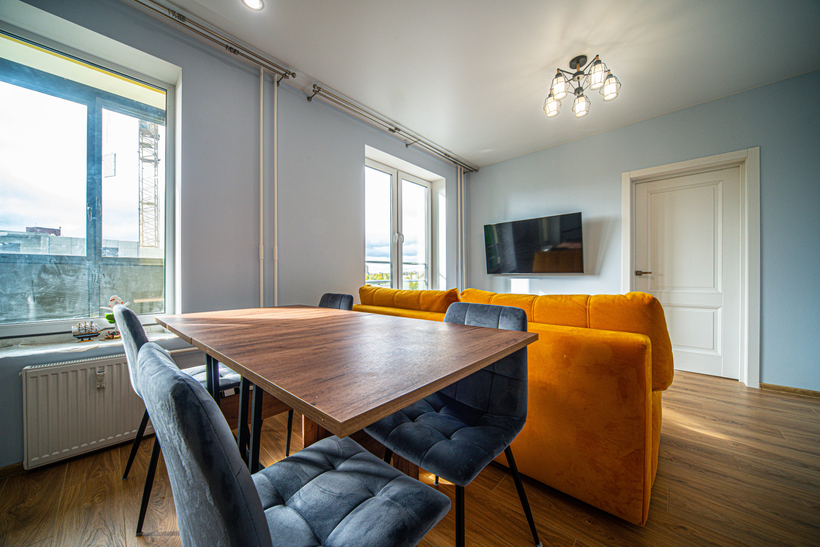 Отделка"Комфорт"