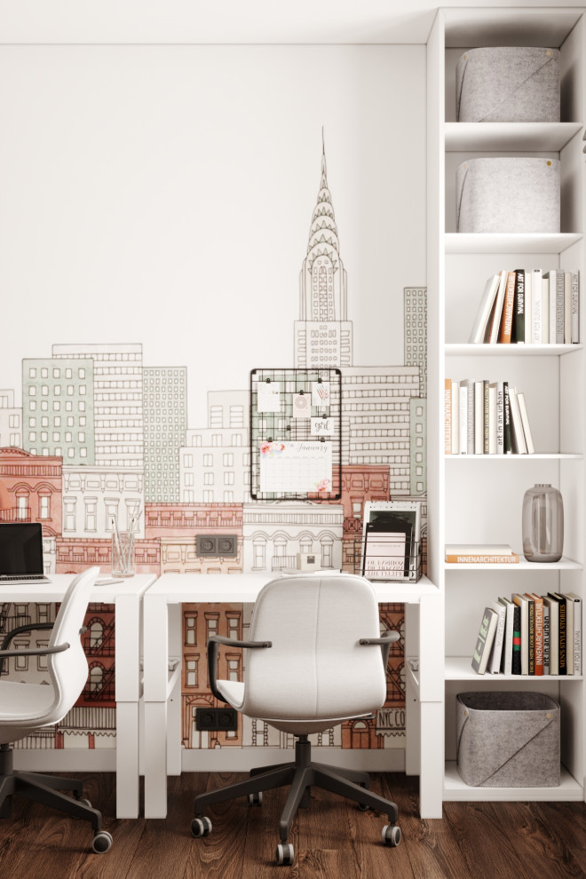 Дизайн квартиры в ЖК Nova City