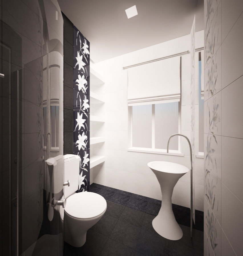 "ЕДИНСТВО ВО МНОЖЕСТВЕ". НЕОБЫЧНЫЙ ДИЗАЙН-ПРОЕКТ КОТТЕДЖА В П.СТОЛЬНОЕ.