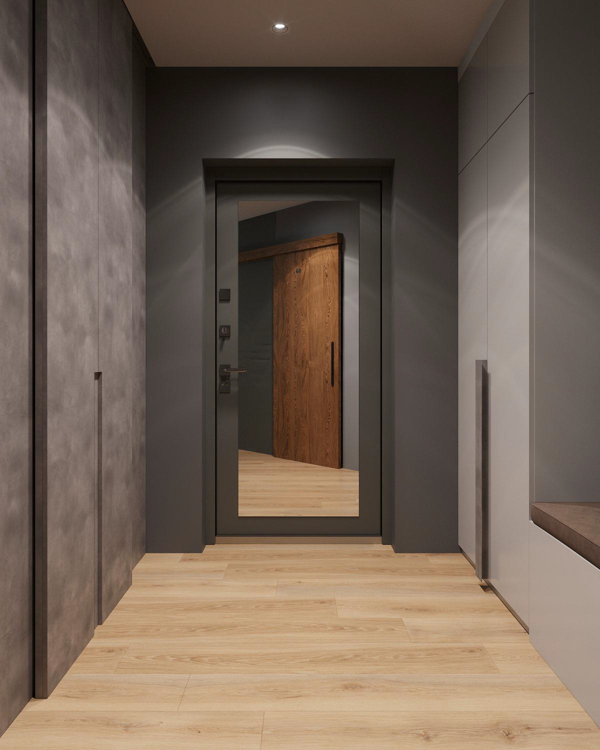 Обложка проекта: Богатырский пр. / СПб