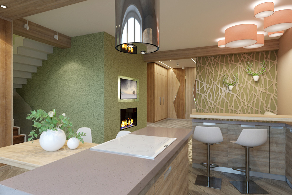 "Ближе к природе"