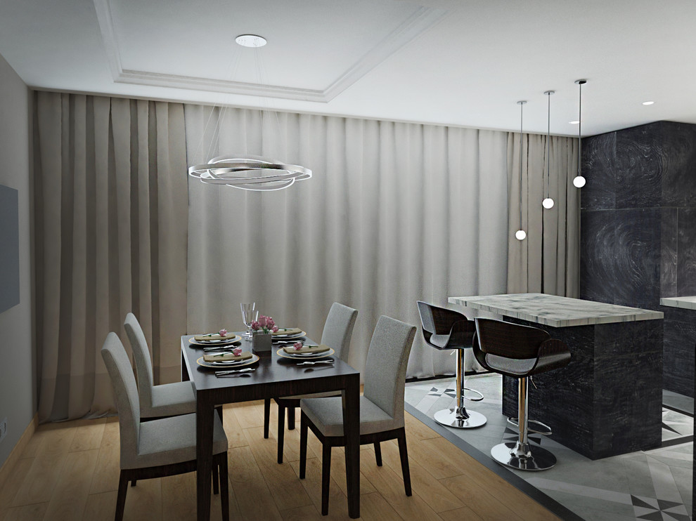 Квартира в Современном стиле